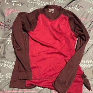 Outdoor research top size large womens